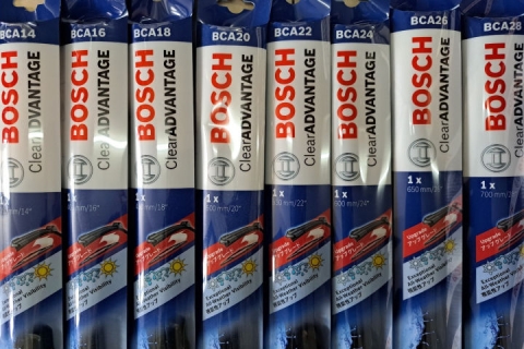 Tầm Quan Trọng Của Gạt Mưa Bosch Chính Hãng Đối Với An Toàn Lái Xe: