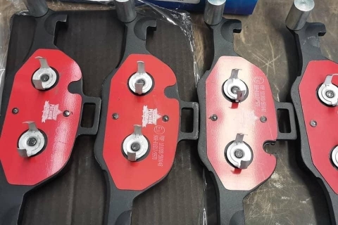 Bố Thắng Xe Điện Vinfast VF5 Chính Hãng, Độ Bền Cao