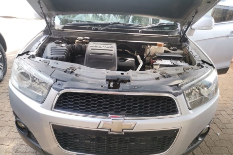 Tại Sao Việc Lựa Chọn Trung Tâm Sửa Chữa Chevrolet Uy Tín Lại Quan Trọng?