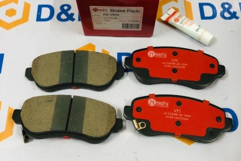 Đơn Vị Cung Cấp Má Phanh Vinfast VF5 Chính Hãng Uy Tín