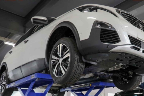 Sửa Chữa Peugeot 3008 Chuyên Nghiệp - Uy Tín, Giá Hợp Lý