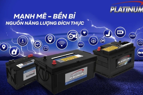 ĐÁNH GIÁ CHẤT LƯỢNG ẮC QUY PLATINUM HÀN QUỐC