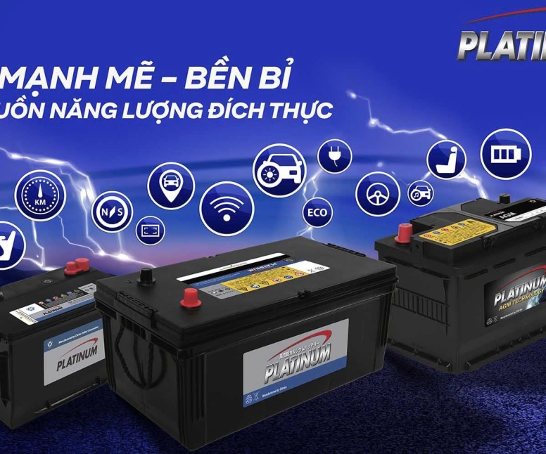 ĐÁNH GIÁ CHẤT LƯỢNG ẮC QUY PLATINUM HÀN QUỐC