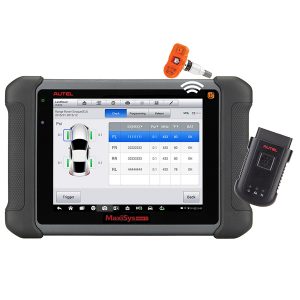 Máy đọc cảm biến áp suất lốp - TPMS.vn