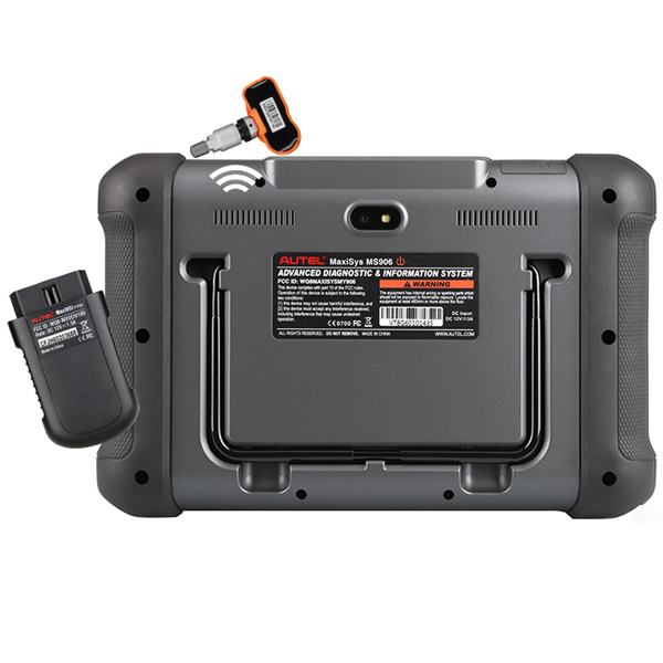 Máy đọc cảm biến áp suất lốp - TPMS.vn