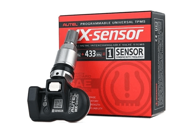 Van cảm biến áp suất lốp Autel MX-Sensor - AUTEL.vn