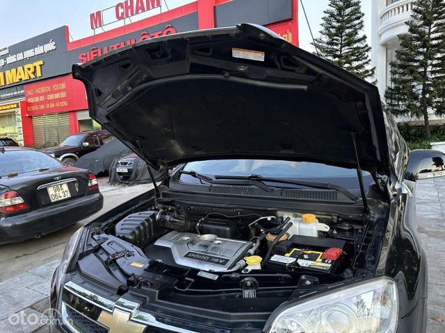 Chi tiết] Bảo dưỡng xe Chevrolet Captiva: Ở đâu? Chi phí?