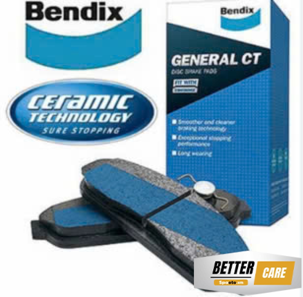 Bố thắng đĩa trước Xpander