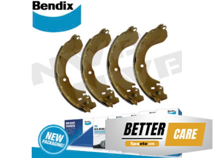 Bố thắng càng sau Xpander