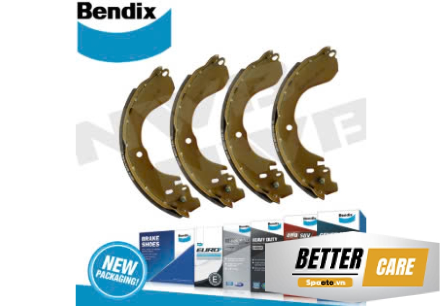 Bố thắng càng sau Xpander