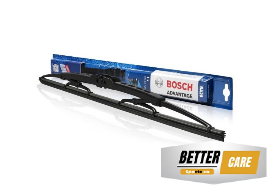 ADVANTAGE BA 20"-500mm