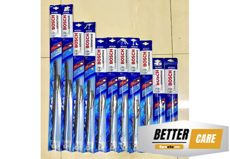 Clear Advantage BCA 28"- 700mm