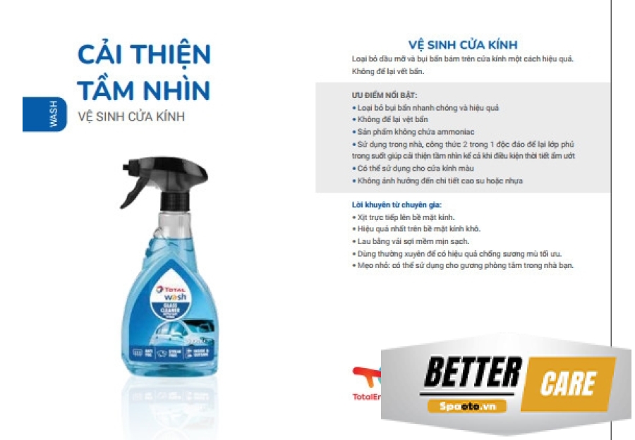 Vệ sinh cửa kính